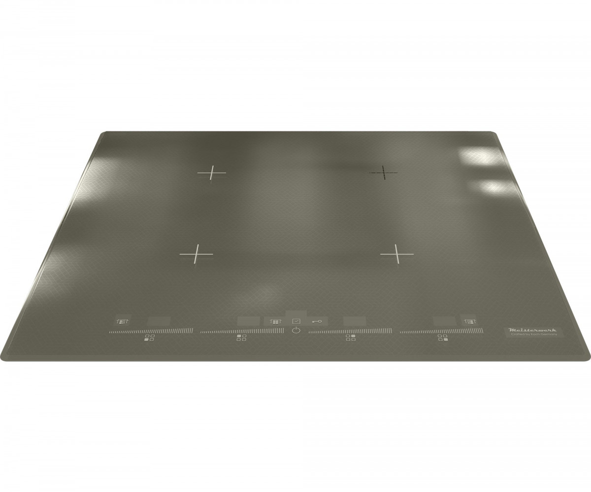 INDUKTIONSKOCHFELD | G5I OCTA MEISTERWERK | 4 PLATTEN