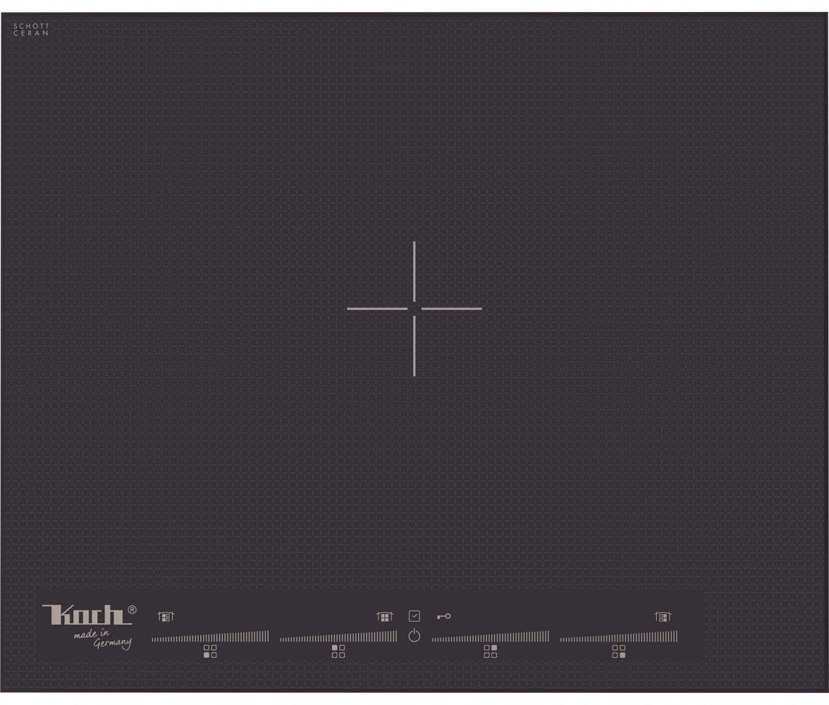 KOCH G5 I Octa Induktions-Kochgerät