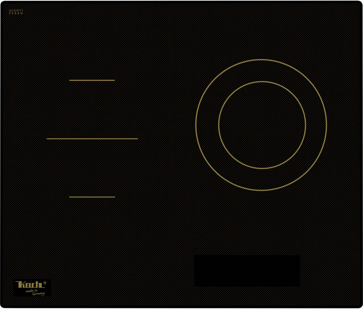 HYBRID KOCHFELD | GK3H HIGH-TRANS | 3 PLATTEN
