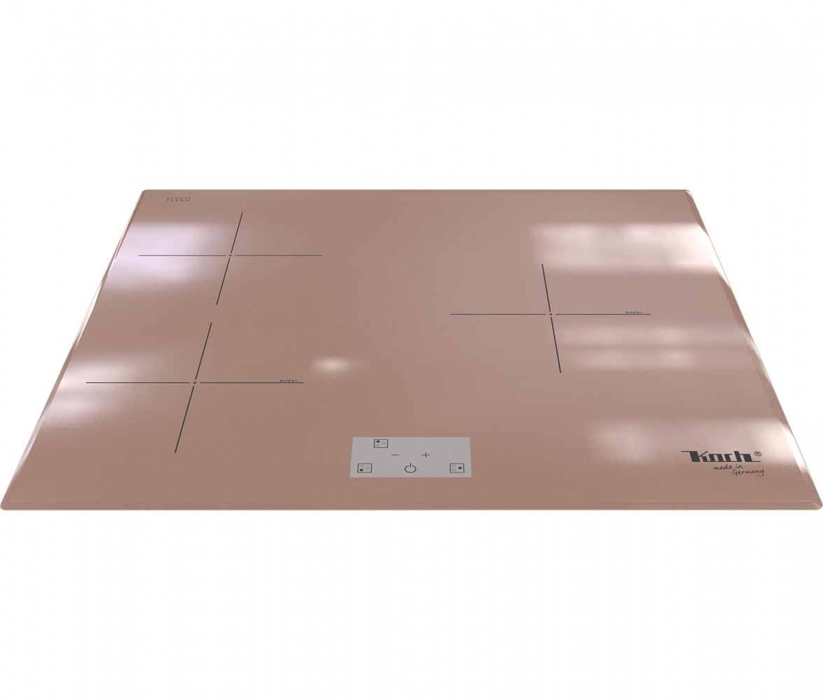 INDUKTIONSKOCHFELD | GK3P CLEAR-TRANS | 3 PLATTEN