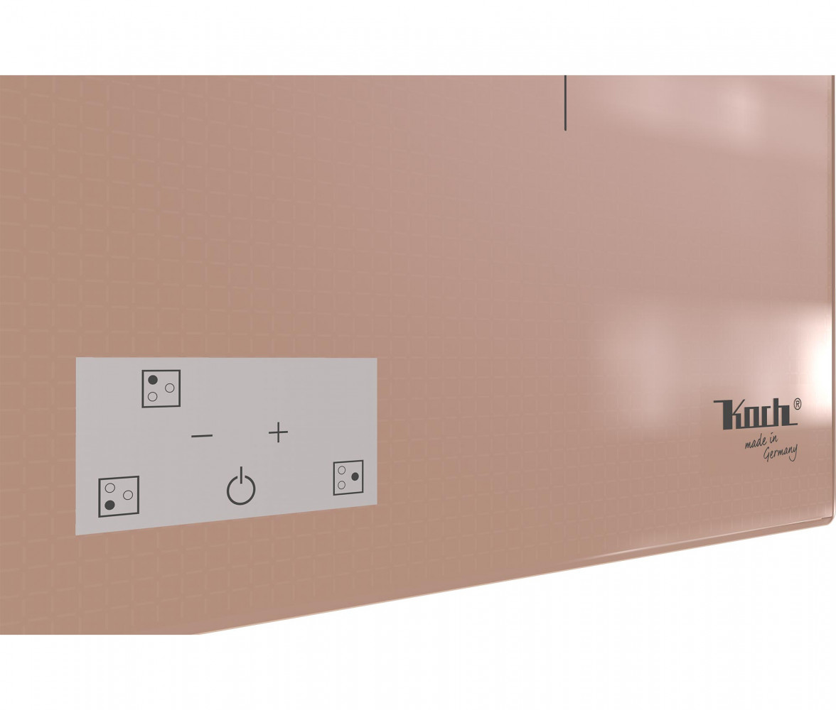 INDUKTIONSKOCHFELD | GK3P CLEAR-TRANS | 3 PLATTEN