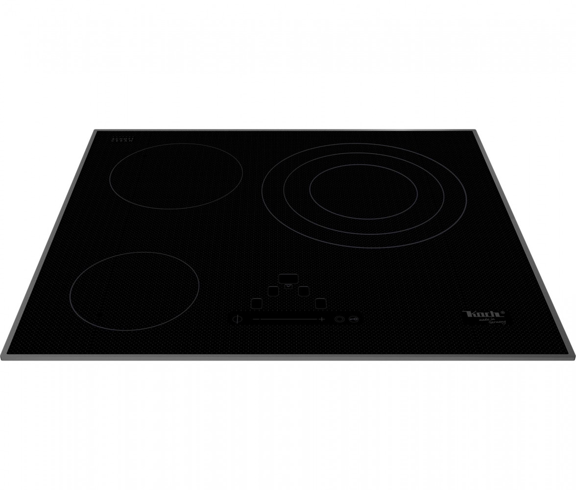 Elektrokochfeld | GK3 High-Trans | 3 Platten