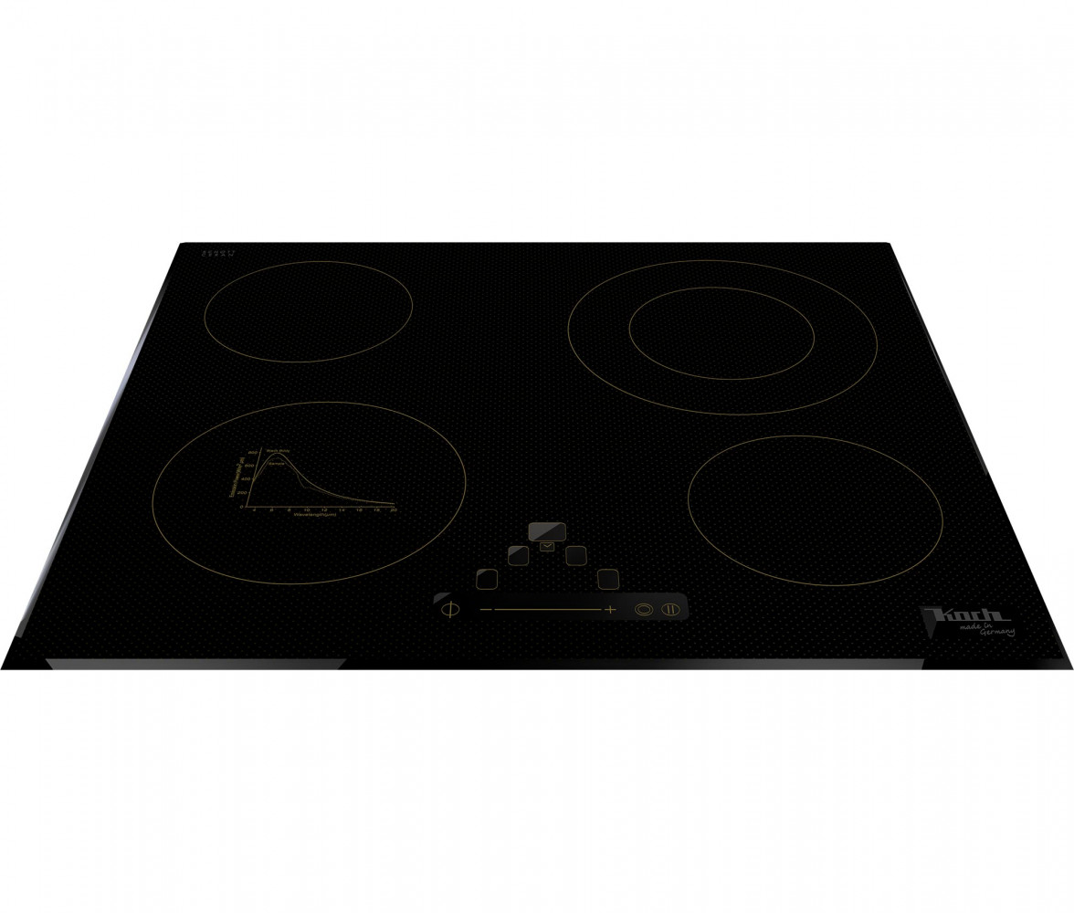 ELEKTROKOCHFELD | GK5 HIGH-TRANS | 4 PLATTEN