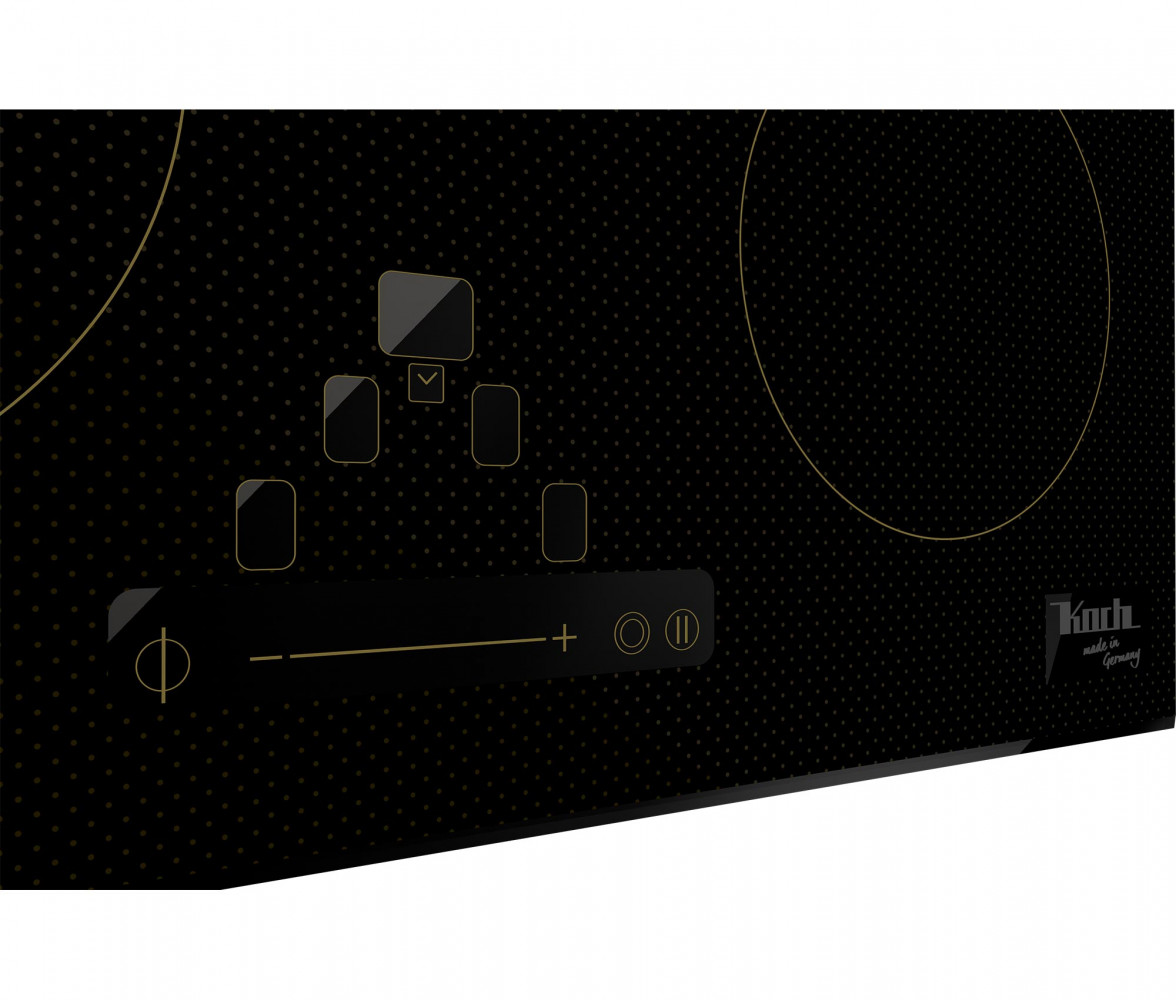 ELEKTROKOCHFELD | GK5 HIGH-TRANS | 4 PLATTEN