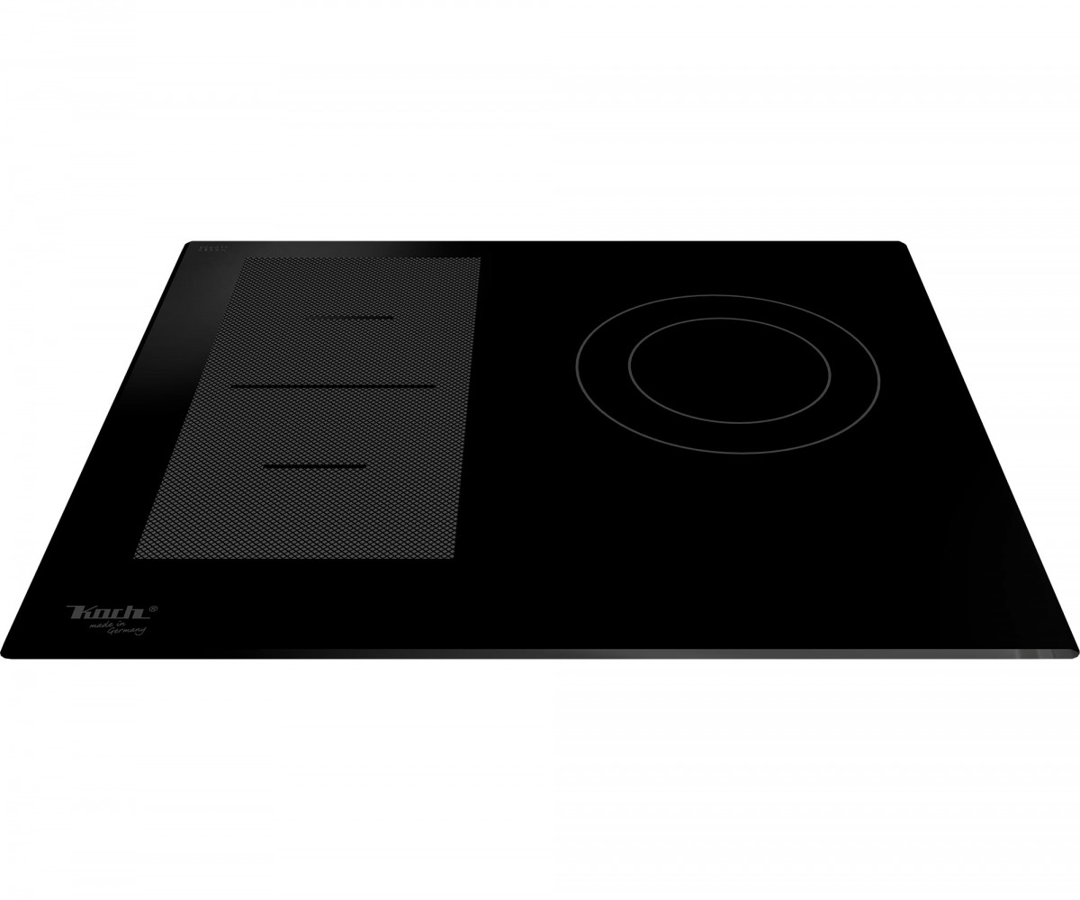 Hybrid Kochfeld | GK3H High-Trans Miradur| 3 Platten