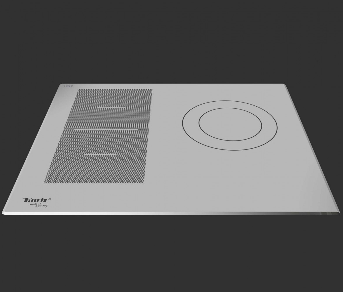 HYBRID KOCHFELD | GK3H ARCTICFIRE CLASSIC | 3 PLATTEN