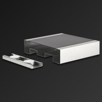 Rechaud mit Auszug - Innovation made by Koch. Made in Germany.